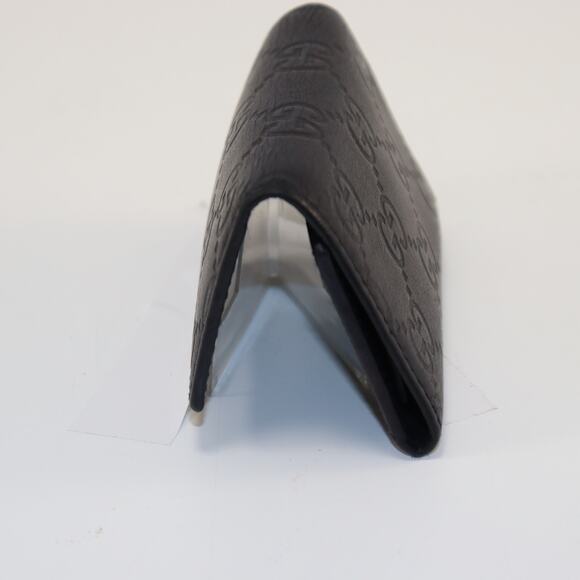 Gucci Guccissima 6-Ring Key Holder Restored & Dyed Black - Picture 3 of 6